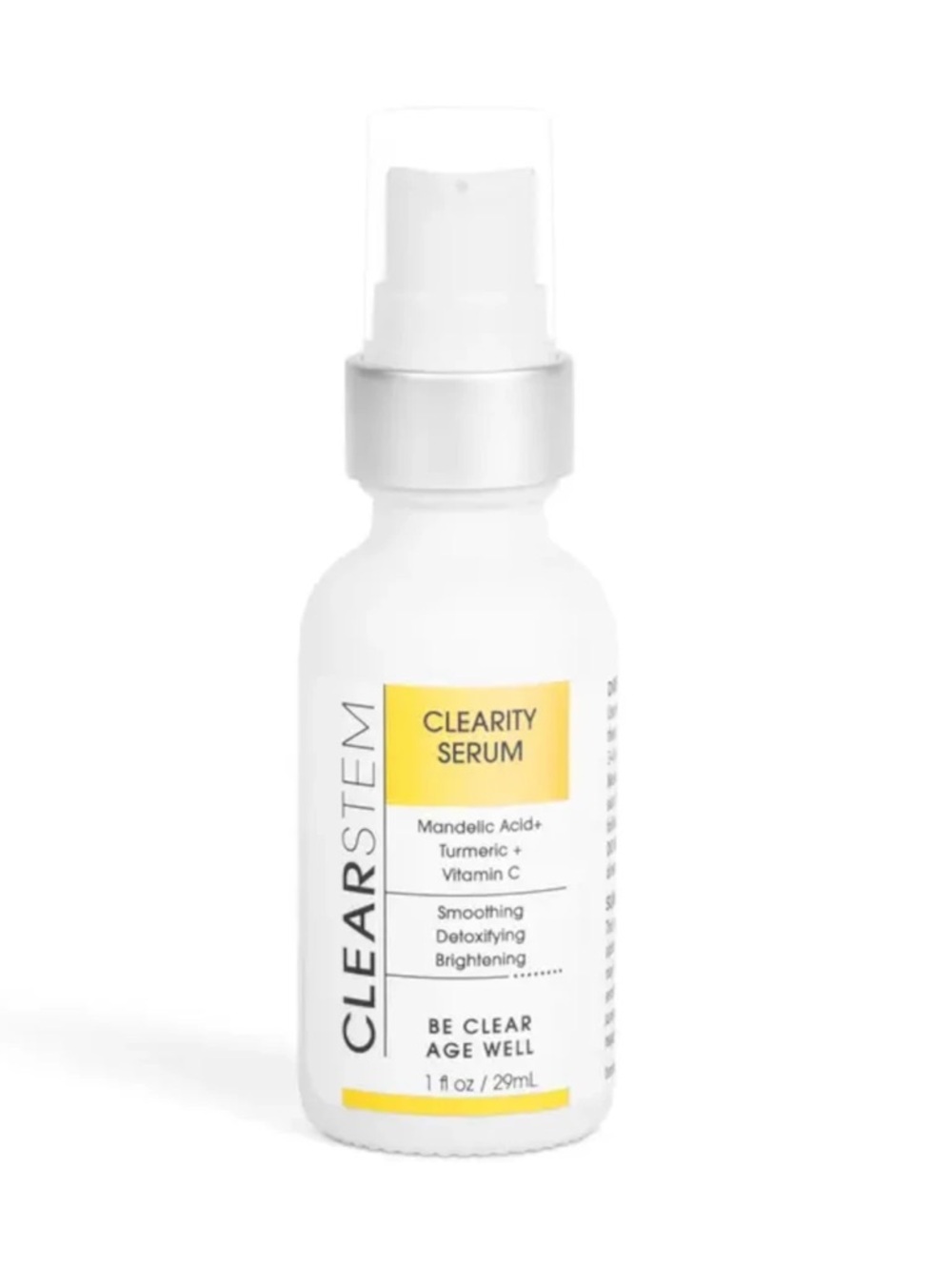 Clearstem Clearity Serum - 1oz.